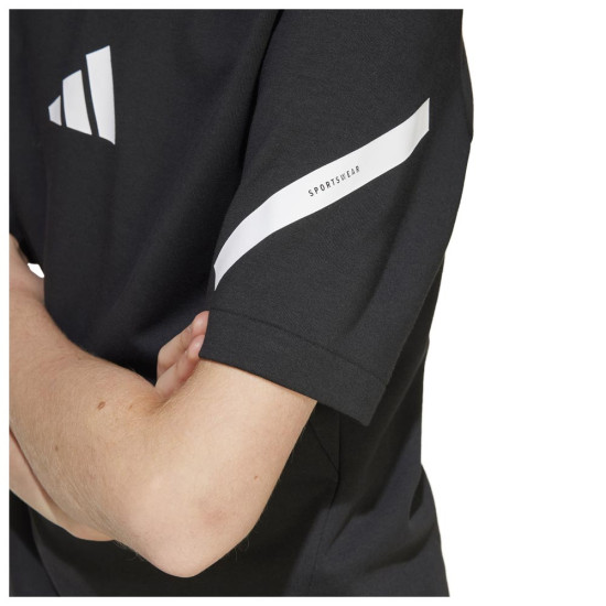 Adidas Παιδική κοντομάνικη μπλούζα Z.N.E. Tee Adidas Παιδική κοντομάνικη μπλούζα Z.N.E. Tee